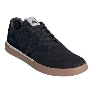 Brand New adidas Men's Five Ten Sleuth Cycling Shoes - Leather and Canvas Upper